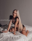 Анкета проститутки Ульяна - метро Саларьево, возраст - 21