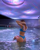 Анкета проститутки Зоя - метро Крылатское, возраст - 22