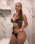 Анкета проститутки Николь - метро Раменки, возраст - 23