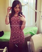 Анкета проститутки Ксюша - метро Лианозово, возраст - 23