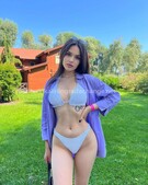 Анкета проститутки Марина - метро Пресненский, возраст - 23