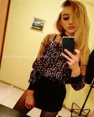 Анкета проститутки Зоя - метро Сокольники, возраст - 23