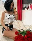 Анкета проститутки Анюта - метро Гагаринский, возраст - 23