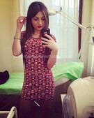 Анкета проститутки Ася - метро Фили-Давыдково, возраст - 24