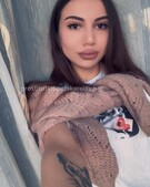 Анкета проститутки Марго - метро Марьино, возраст - 24