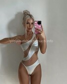 Анкета проститутки Танюша - метро Раменки, возраст - 24