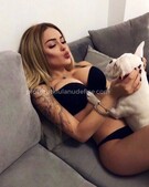 Анкета проститутки Светлана - метро Сокол, возраст - 24