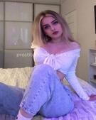 Анкета проститутки Каролина - метро Басманный, возраст - 25