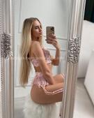 Анкета проститутки Леля - метро Тушино, возраст - 25