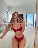 Анкета проститутки Леля - метро Тверской, возраст - 26